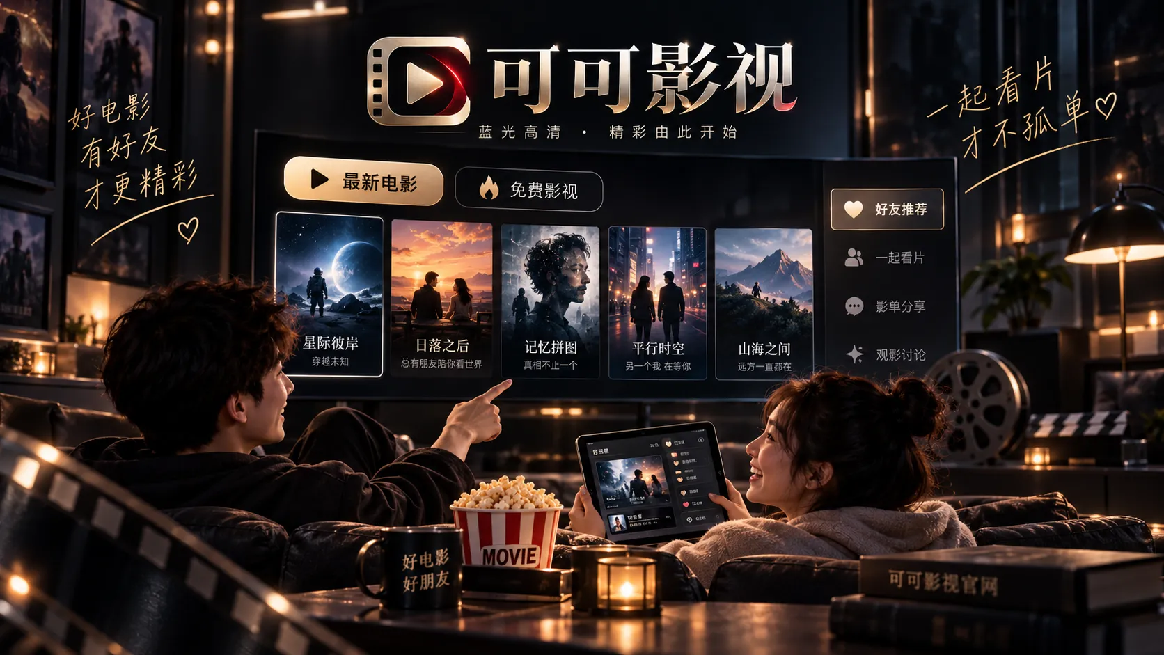 封闭空间里的前景遮挡与人物关系
