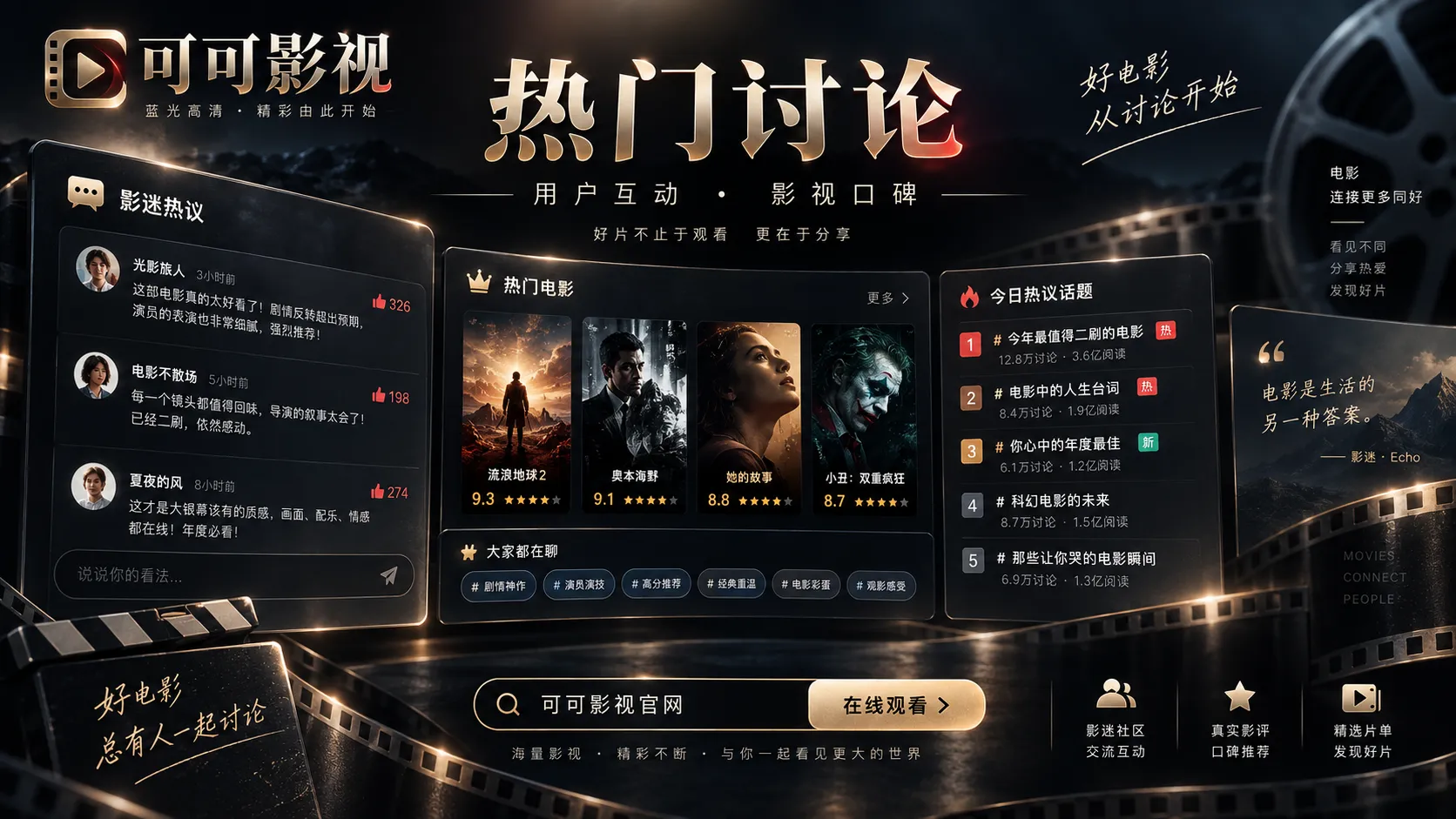 视频案例与创作拆解